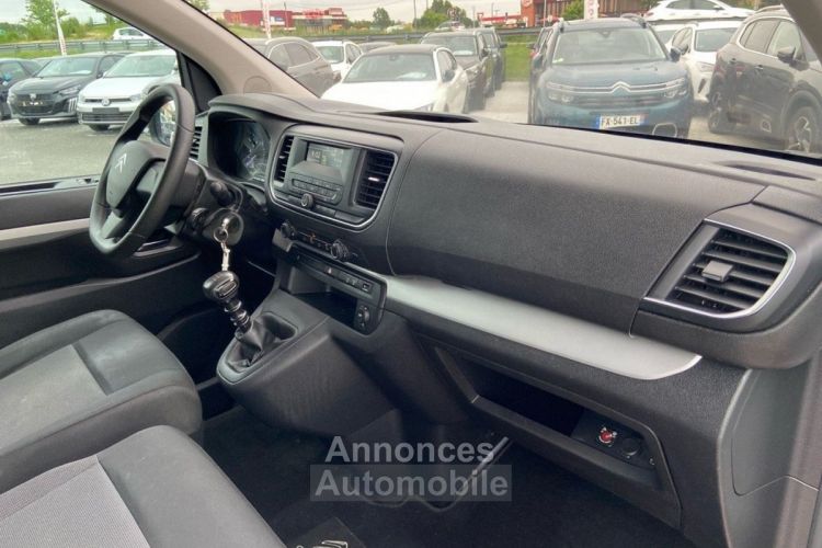 Citroen SpaceTourer M BlueHDi 120 BV6 BUSINESS Caméra 9PL - <small></small> 26.950 € <small>TTC</small> - #21