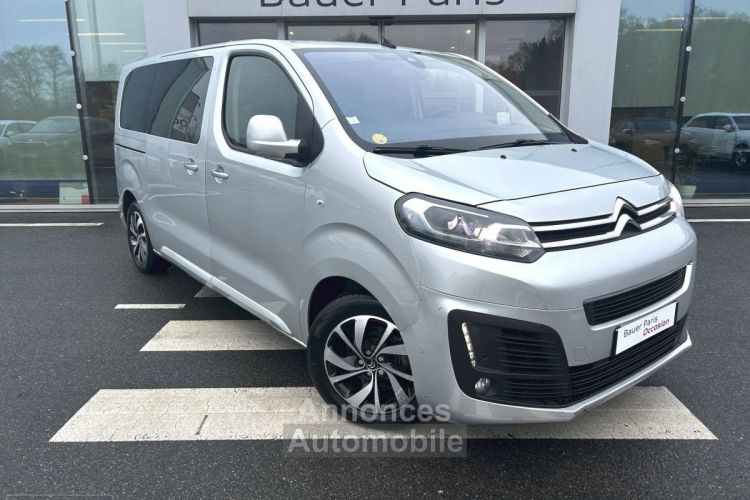 Citroen SpaceTourer M BlueHDi 150 S&S BVM6 Shine - <small></small> 35.480 € <small>TTC</small> - #1