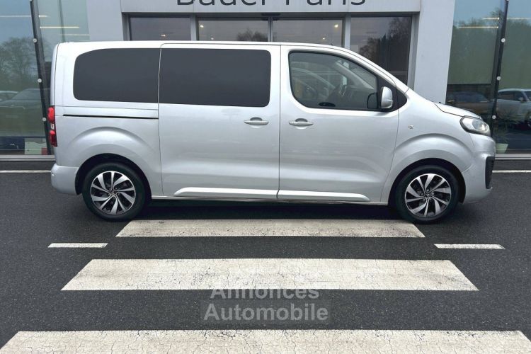 Citroen SpaceTourer M BlueHDi 150 S&S BVM6 Shine - <small></small> 35.480 € <small>TTC</small> - #2