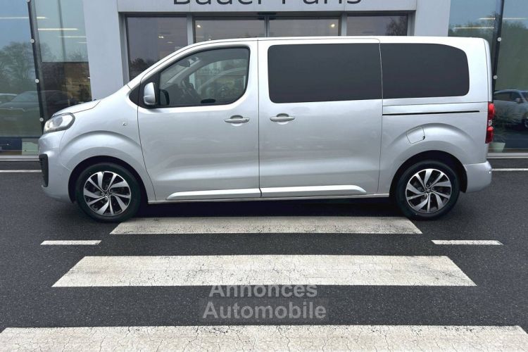 Citroen SpaceTourer M BlueHDi 150 S&S BVM6 Shine - <small></small> 35.480 € <small>TTC</small> - #3