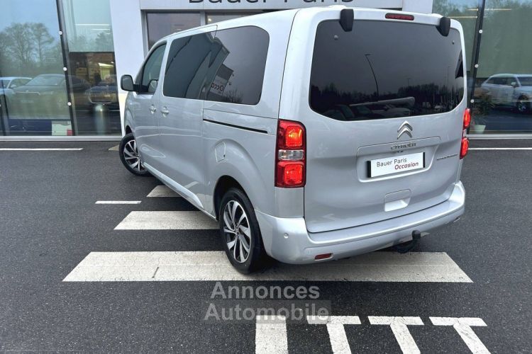 Citroen SpaceTourer M BlueHDi 150 S&S BVM6 Shine - <small></small> 35.480 € <small>TTC</small> - #4