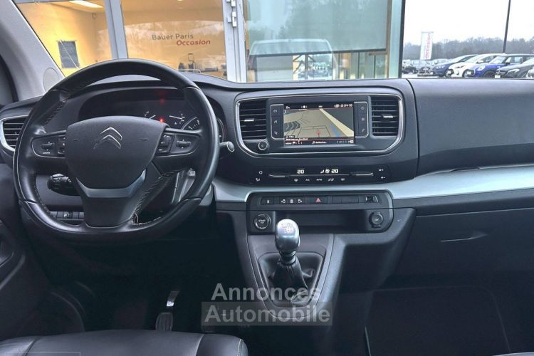 Citroen SpaceTourer M BlueHDi 150 S&S BVM6 Shine - <small></small> 35.480 € <small>TTC</small> - #14