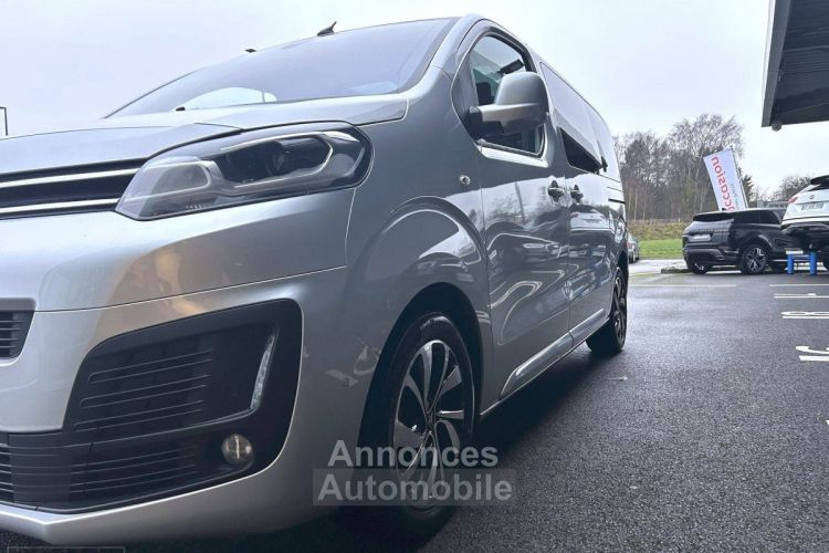 Citroen SpaceTourer M BlueHDi 150 S&S BVM6 Shine - <small></small> 35.480 € <small>TTC</small> - #31