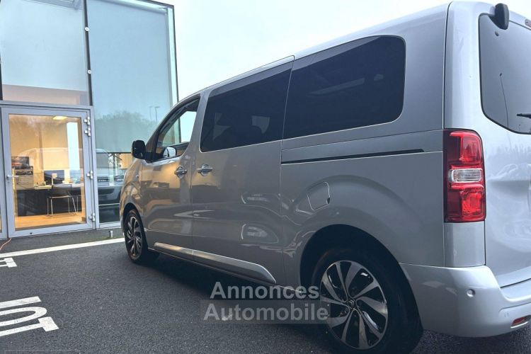 Citroen SpaceTourer M BlueHDi 150 S&S BVM6 Shine - <small></small> 35.480 € <small>TTC</small> - #32