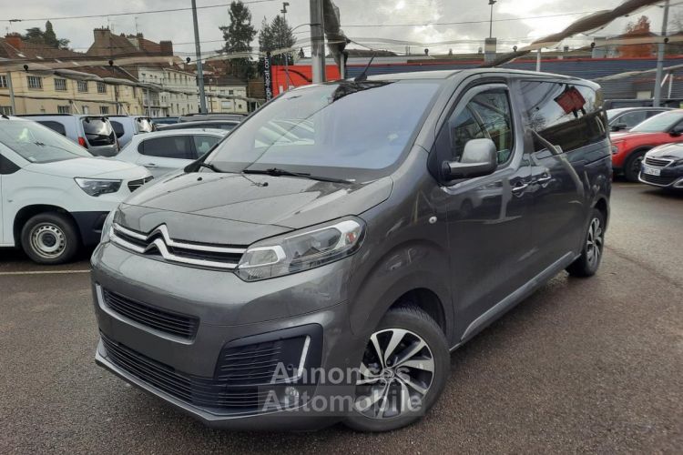 Citroen SpaceTourer TAILLE M 2.0 BlueHDi 150 S&S Shine BV6 - <small></small> 29.890 € <small>TTC</small> - #1