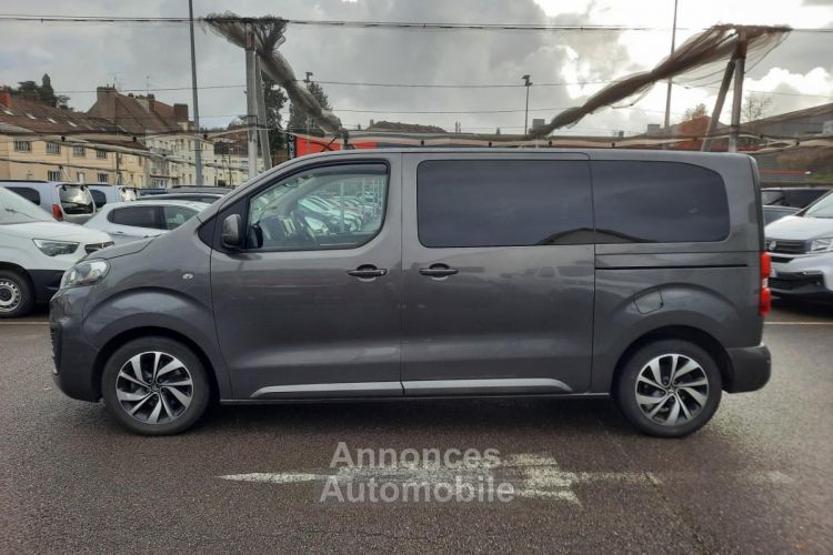 Citroen SpaceTourer TAILLE M 2.0 BlueHDi 150 S&S Shine BV6 - <small></small> 29.890 € <small>TTC</small> - #2