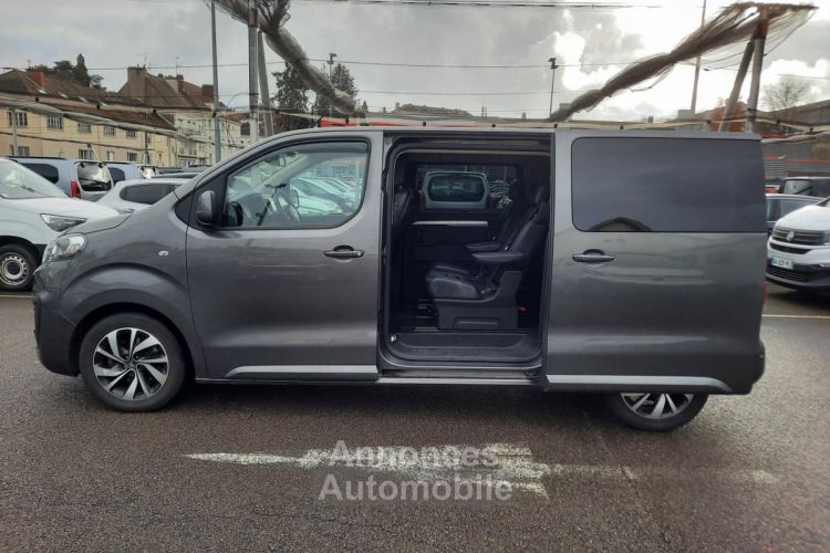 Citroen SpaceTourer TAILLE M 2.0 BlueHDi 150 S&S Shine BV6 - <small></small> 29.890 € <small>TTC</small> - #3