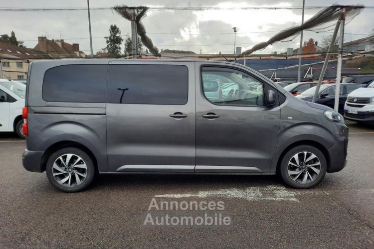 Citroen SpaceTourer TAILLE M 2.0 BlueHDi 150 S&S Shine BV6 - <small></small> 29.890 € <small>TTC</small> - #5