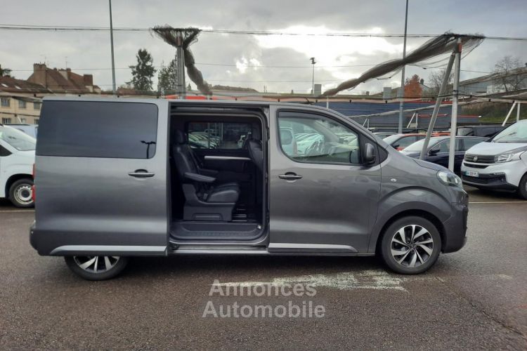 Citroen SpaceTourer TAILLE M 2.0 BlueHDi 150 S&S Shine BV6 - <small></small> 29.890 € <small>TTC</small> - #6