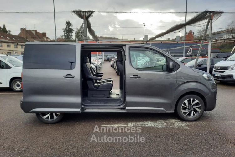 Citroen SpaceTourer TAILLE M 2.0 BlueHDi 150 S&S Shine BV6 - <small></small> 29.890 € <small>TTC</small> - #7