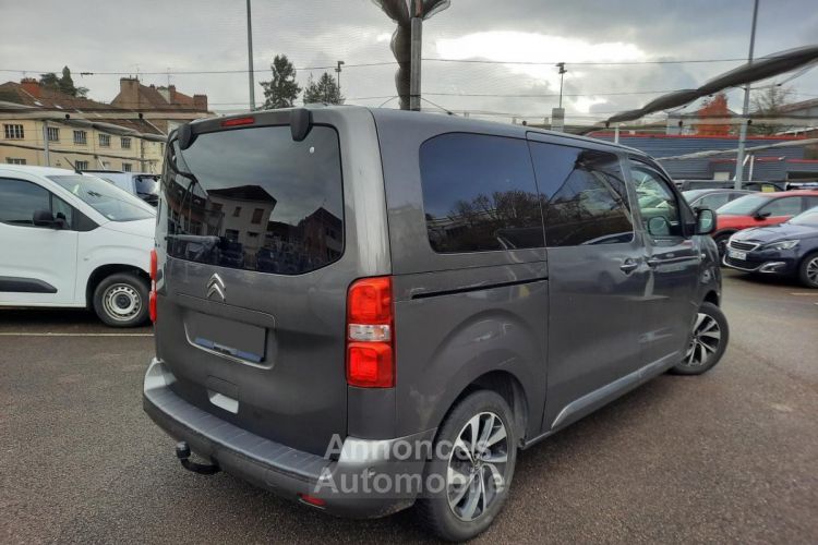 Citroen SpaceTourer TAILLE M 2.0 BlueHDi 150 S&S Shine BV6 - <small></small> 29.890 € <small>TTC</small> - #8