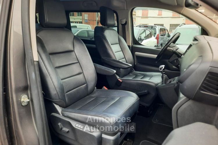 Citroen SpaceTourer TAILLE M 2.0 BlueHDi 150 S&S Shine BV6 - <small></small> 29.890 € <small>TTC</small> - #14