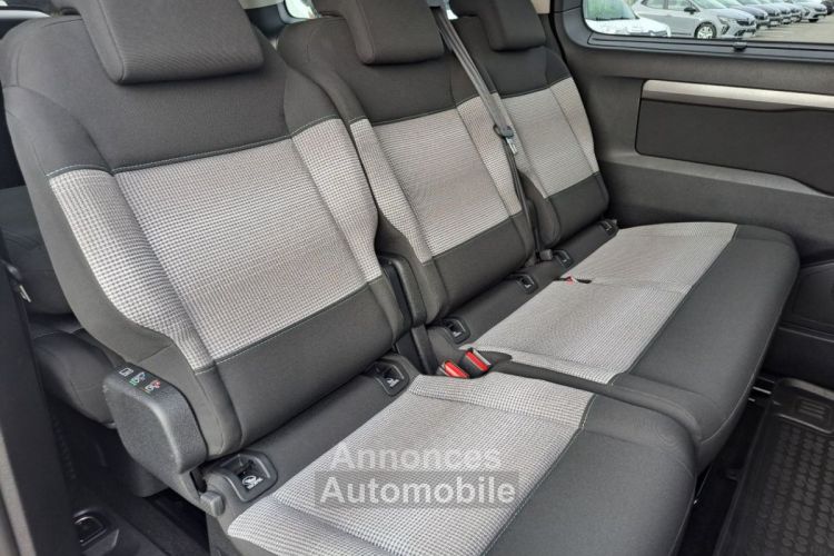 Citroen SpaceTourer XL 2.0 BlueHDi 180 Feel EAT8 - <small></small> 41.890 € <small>TTC</small> - #5