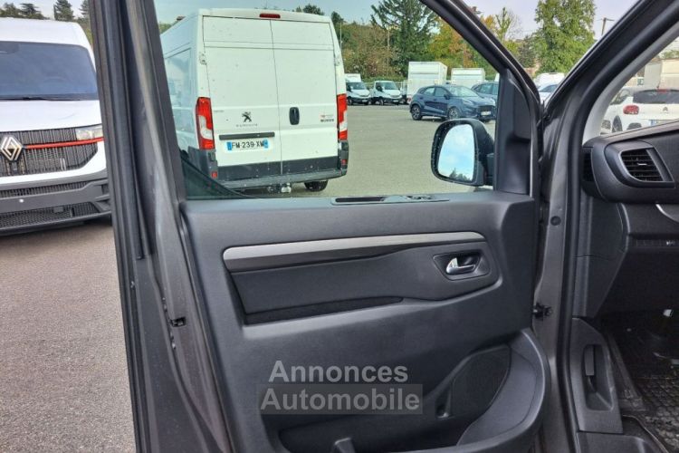 Citroen SpaceTourer XL 2.0 BlueHDi 180 Feel EAT8 - <small></small> 41.890 € <small>TTC</small> - #22