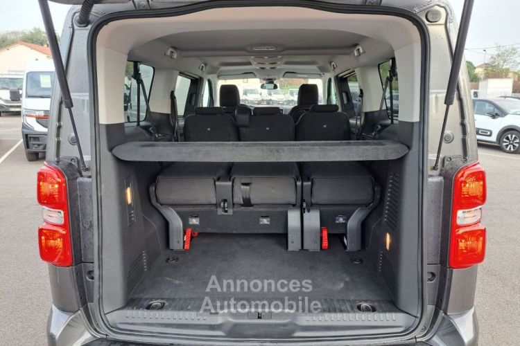 Citroen SpaceTourer XL 2.0 BlueHDi 180 Feel EAT8 - <small></small> 41.890 € <small>TTC</small> - #25