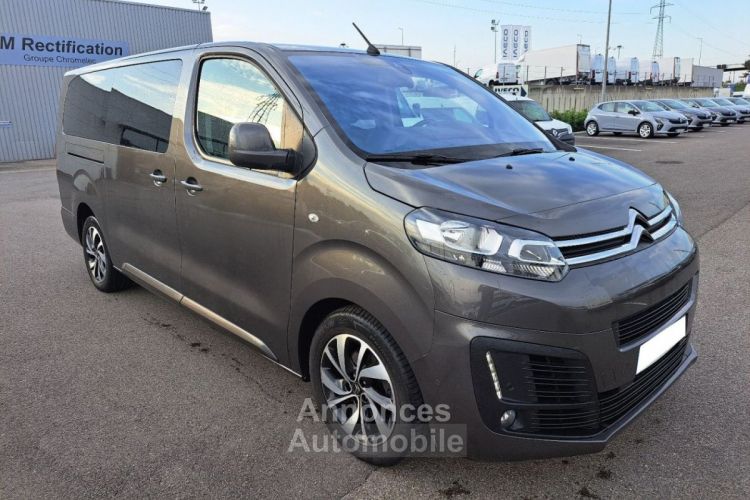 Citroen SpaceTourer XL 2.0 BlueHDi 180 Feel EAT8 - <small></small> 41.890 € <small>TTC</small> - #1