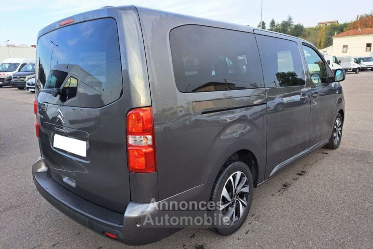 Citroen SpaceTourer XL 2.0 BlueHDi 180 Feel EAT8 - <small></small> 41.890 € <small>TTC</small> - #2