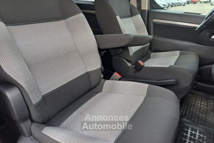 Citroen SpaceTourer XL 2.0 BlueHDi 180 Feel EAT8 - <small></small> 41.890 € <small>TTC</small> - #4