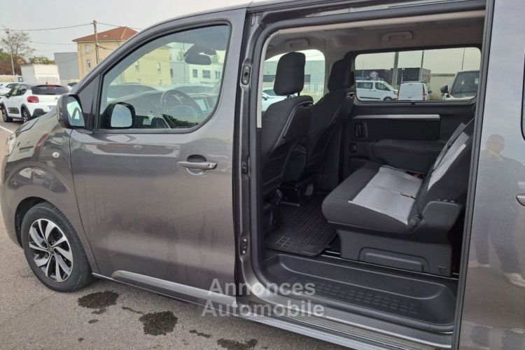 Citroen SpaceTourer XL 2.0 BlueHDi 180 Feel EAT8 - <small></small> 41.890 € <small>TTC</small> - #23