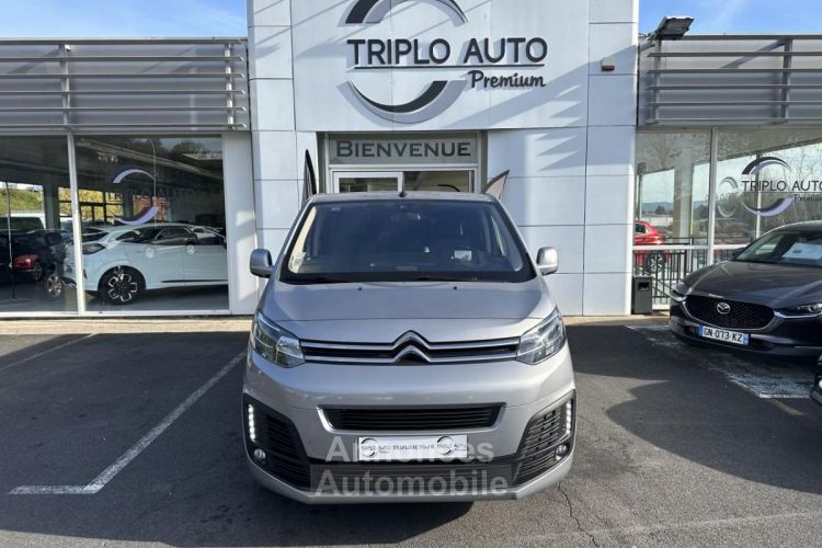 Citroen SpaceTourer XL 2.0 BlueHDi - 180 S&S - BV EAT8 Shine GPS + TOIT PANORAMIQUE + CAMERA AR - <small></small> 39.990 € <small>TTC</small> - #2