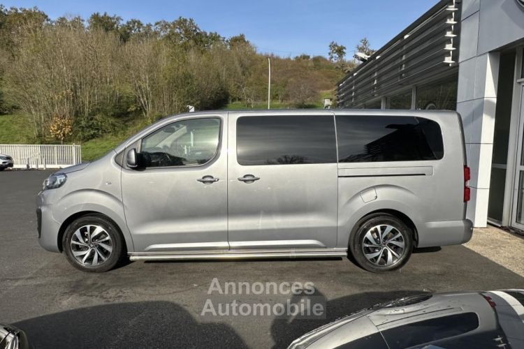 Citroen SpaceTourer XL 2.0 BlueHDi - 180 S&S - BV EAT8 Shine GPS + TOIT PANORAMIQUE + CAMERA AR - <small></small> 39.990 € <small>TTC</small> - #4