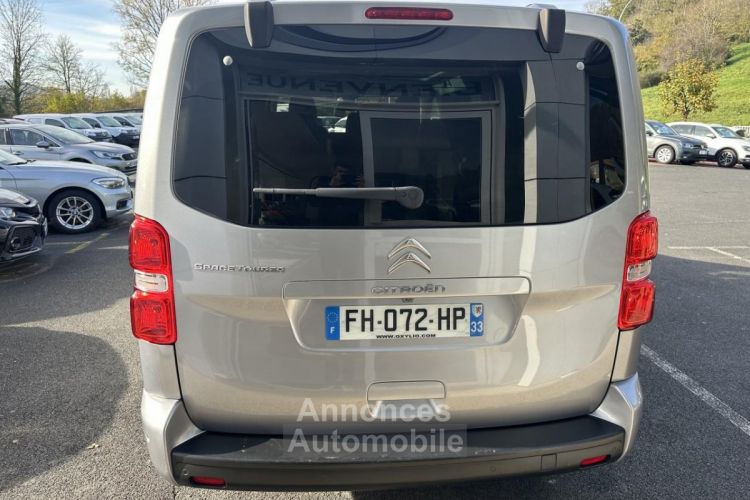 Citroen SpaceTourer XL 2.0 BlueHDi - 180 S&S - BV EAT8 Shine GPS + TOIT PANORAMIQUE + CAMERA AR - <small></small> 39.990 € <small>TTC</small> - #6