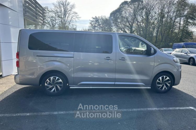 Citroen SpaceTourer XL 2.0 BlueHDi - 180 S&S - BV EAT8 Shine GPS + TOIT PANORAMIQUE + CAMERA AR - <small></small> 39.990 € <small>TTC</small> - #8