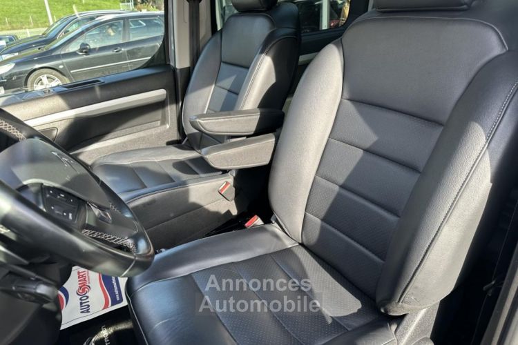 Citroen SpaceTourer XL 2.0 BlueHDi - 180 S&S - BV EAT8 Shine GPS + TOIT PANORAMIQUE + CAMERA AR - <small></small> 39.990 € <small>TTC</small> - #10