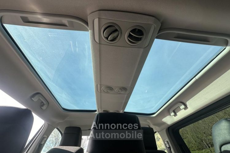 Citroen SpaceTourer XL 2.0 BlueHDi - 180 S&S - BV EAT8 Shine GPS + TOIT PANORAMIQUE + CAMERA AR - <small></small> 39.990 € <small>TTC</small> - #14