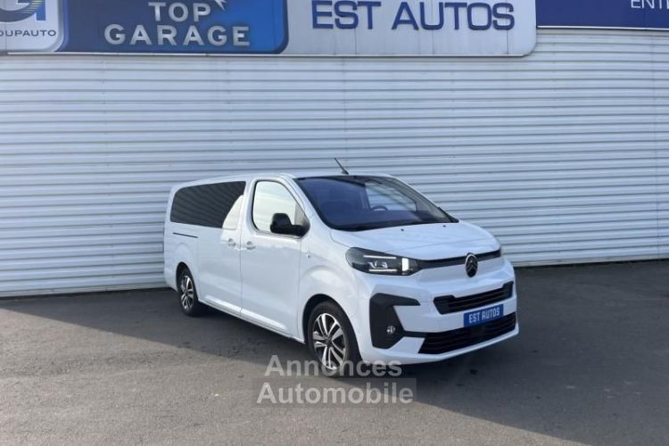 Citroen SpaceTourer XL 2.0 BlueHDi 180ch S&S EAT8 Business - <small></small> 42.300 € <small>TTC</small> - #1