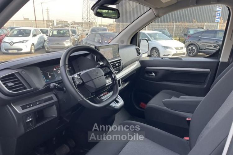 Citroen SpaceTourer XL 2.0 BlueHDi 180ch S&S EAT8 Business - <small></small> 42.300 € <small>TTC</small> - #5