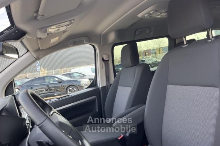 Citroen SpaceTourer XL 2.0 BlueHDi 180ch S&S EAT8 Business - <small></small> 42.300 € <small>TTC</small> - #6