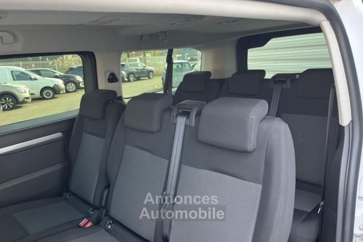 Citroen SpaceTourer XL 2.0 BlueHDi 180ch S&S EAT8 Business - <small></small> 42.300 € <small>TTC</small> - #14