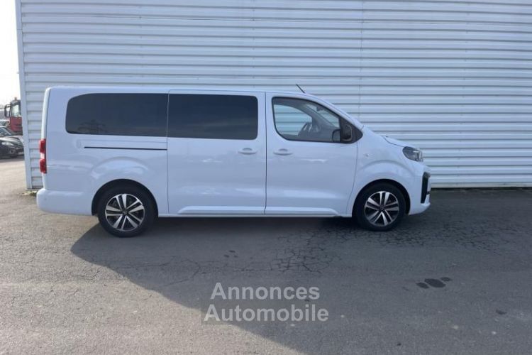 Citroen SpaceTourer XL 2.0 BlueHDi 180ch S&S EAT8 Business - <small></small> 42.300 € <small>TTC</small> - #17