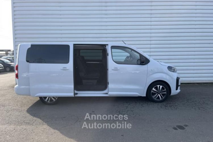 Citroen SpaceTourer XL 2.0 BlueHDi 180ch S&S EAT8 Business - <small></small> 42.300 € <small>TTC</small> - #18