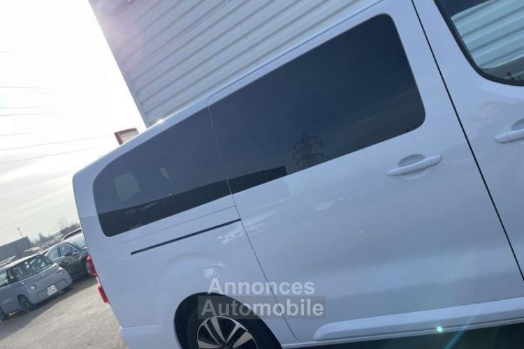 Citroen SpaceTourer XL 2.0 BlueHDi 180ch S&S EAT8 Business - <small></small> 42.300 € <small>TTC</small> - #19