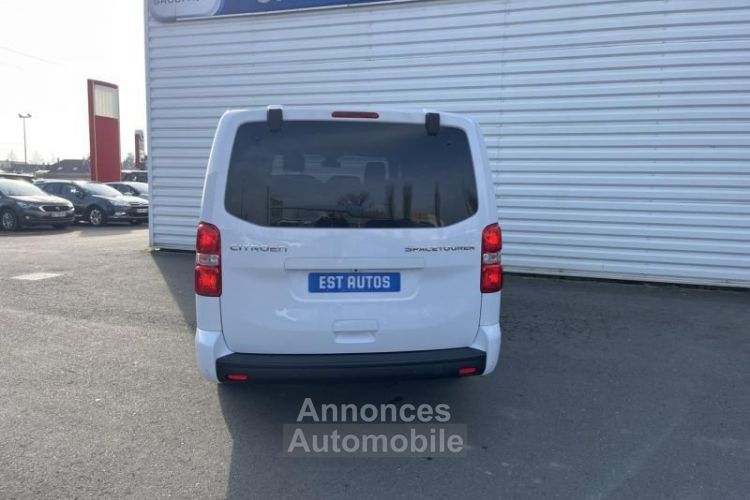 Citroen SpaceTourer XL 2.0 BlueHDi 180ch S&S EAT8 Business - <small></small> 42.300 € <small>TTC</small> - #20