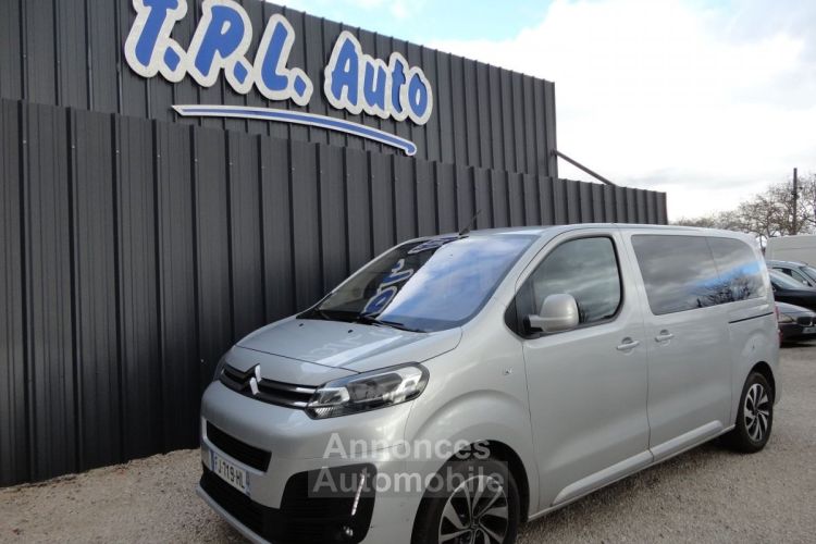 Citroen SpaceTourer XL BLUEHDI 145CH BUSINESS LOUNGE S&S E6.D - <small></small> 25.600 € <small>TTC</small> - #1