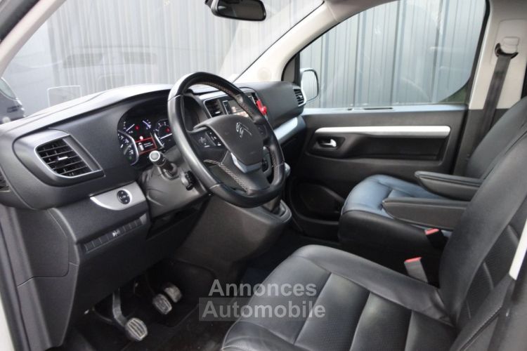 Citroen SpaceTourer XL BLUEHDI 145CH BUSINESS LOUNGE S&S E6.D - <small></small> 25.600 € <small>TTC</small> - #2