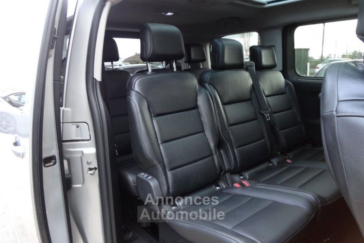 Citroen SpaceTourer XL BLUEHDI 145CH BUSINESS LOUNGE S&S E6.D - <small></small> 25.600 € <small>TTC</small> - #6