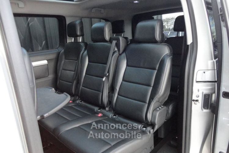 Citroen SpaceTourer XL BLUEHDI 145CH BUSINESS LOUNGE S&S E6.D - <small></small> 25.600 € <small>TTC</small> - #8