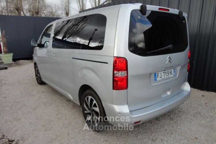 Citroen SpaceTourer XL BLUEHDI 145CH BUSINESS LOUNGE S&S E6.D - <small></small> 25.600 € <small>TTC</small> - #11