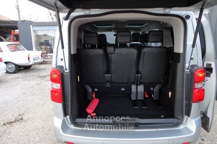 Citroen SpaceTourer XL BLUEHDI 145CH BUSINESS LOUNGE S&S E6.D - <small></small> 25.600 € <small>TTC</small> - #13