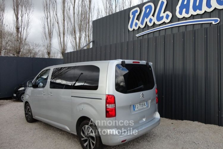 Citroen SpaceTourer XL BLUEHDI 145CH BUSINESS LOUNGE S&S E6.D - <small></small> 25.600 € <small>TTC</small> - #14