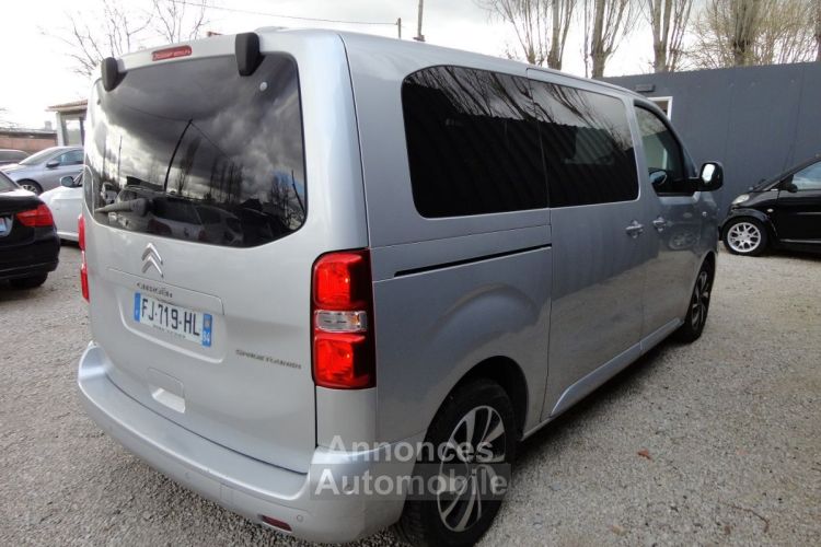 Citroen SpaceTourer XL BLUEHDI 145CH BUSINESS LOUNGE S&S E6.D - <small></small> 25.600 € <small>TTC</small> - #15