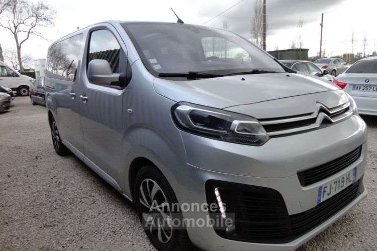 Citroen SpaceTourer XL BLUEHDI 145CH BUSINESS LOUNGE S&S E6.D - <small></small> 25.600 € <small>TTC</small> - #18