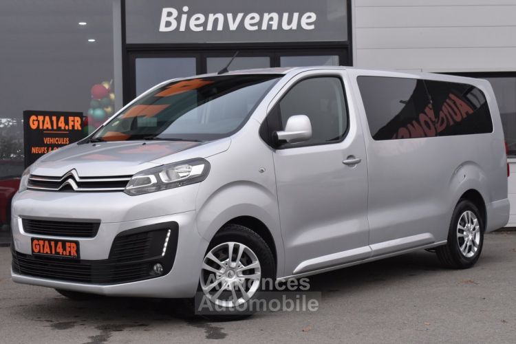 Citroen SpaceTourer XL BLUEHDI 150CH BUSINESS S&S E6.D-TEMP - <small></small> 31.990 € <small>TTC</small> - #1