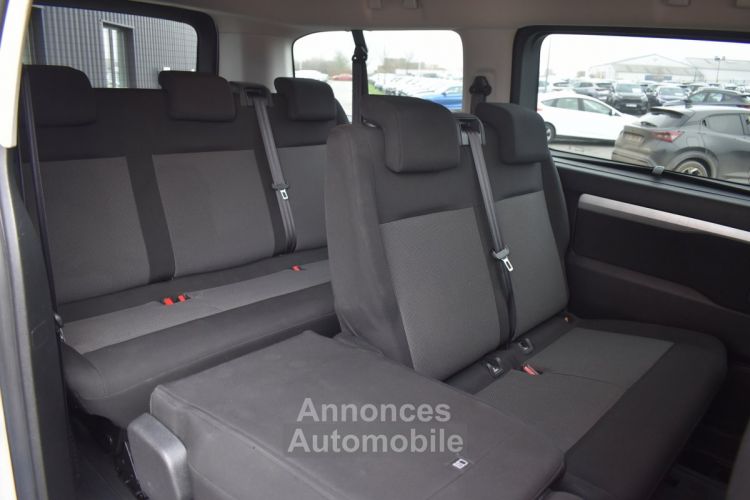 Citroen SpaceTourer XL BLUEHDI 150CH BUSINESS S&S E6.D-TEMP - <small></small> 31.990 € <small>TTC</small> - #5