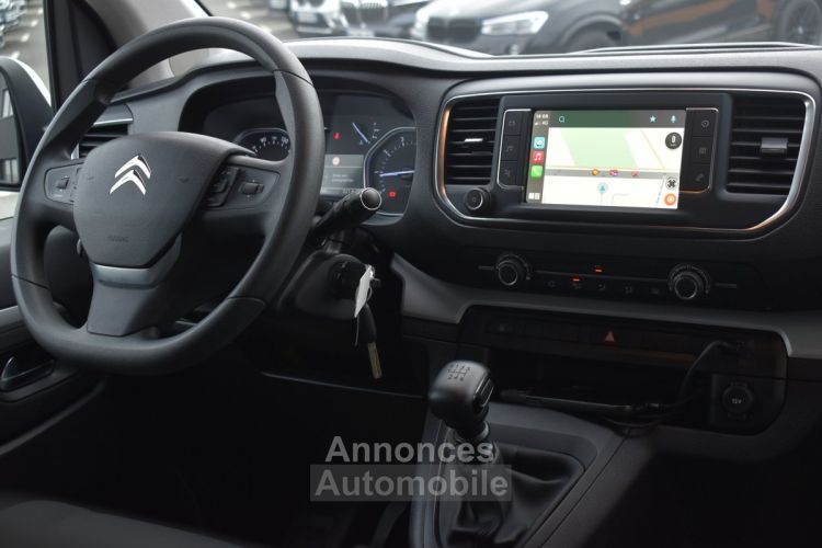 Citroen SpaceTourer XL BLUEHDI 150CH BUSINESS S&S E6.D-TEMP - <small></small> 31.990 € <small>TTC</small> - #6