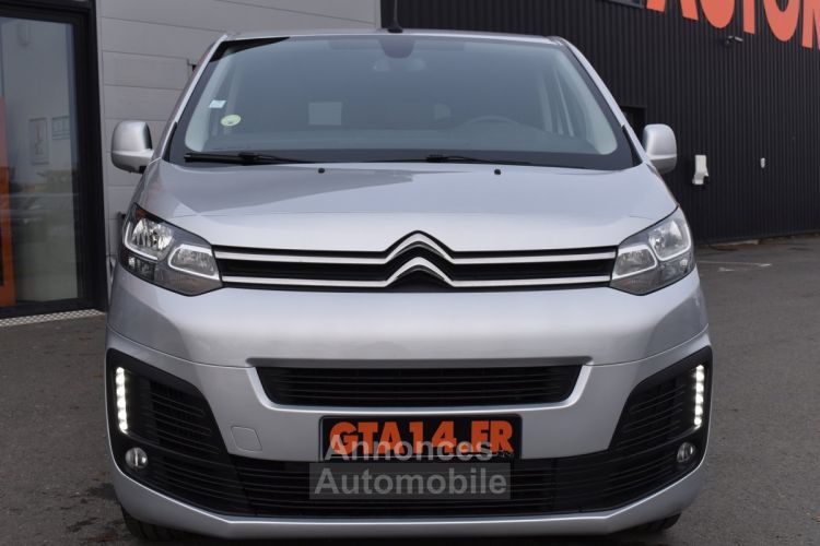 Citroen SpaceTourer XL BLUEHDI 150CH BUSINESS S&S E6.D-TEMP - <small></small> 31.990 € <small>TTC</small> - #17